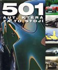 501 aut, která za to stojí - obálka