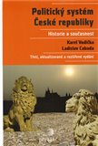 Politický systém České republiky (Historie a současnost) - obálka