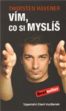 Vím, co si myslíš - obálka