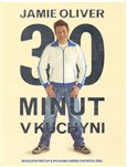 Jamie Oliver 30 minut v kuchyni - obálka