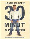 Jamie Oliver 30 minut v kuchyni - obálka