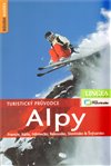 Obálka knihy Alpy