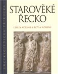 Starověké Řecko (Encyklopedická příručka) - obálka