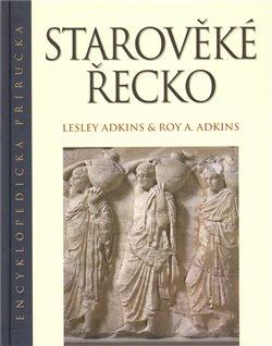 Obálka titulu Starověké Řecko