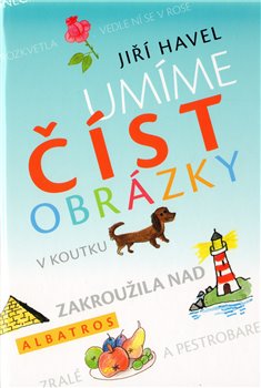 Obálka titulu Umíme číst obrázky