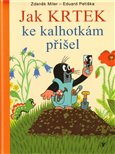 Jak krtek ke kalhotkám přišel - obálka