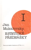 Estetické přednášky I. (Estetické studie z moderní české lyriky. Sociologie básnictví) - obálka