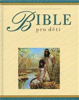 Bible pro děti - obálka