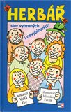 Herbář slov vybraných i nevybíravých - obálka