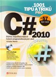 1001 tipů a triků  pro C# 2010 - obálka