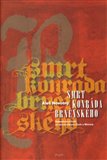 Smrt Konráda  Brněnského - obálka