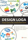 Design loga (Analýza úspěchu 300 světových  logotypů) - obálka