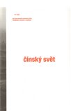 Čínský svět - obálka