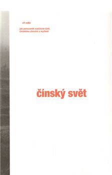 Obálka titulu Čínský svět