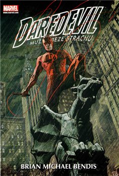 Obálka titulu Daredevil