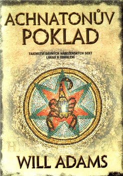 Obálka titulu Achnatonův poklad