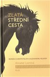 Zlatá střední cesta - obálka