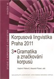 Korpusová lingvistika Praha 2011. 3 - obálka