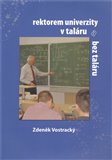 Rektorem univerzity v taláru a bez taláru - obálka