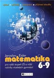 Matematika 6-9 - obálka