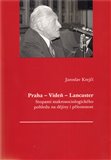 Praha - Vídeň - Lancaster - obálka