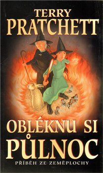 Obálka titulu Obléknu si půlnoc