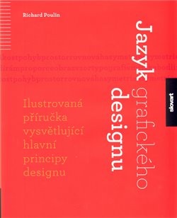 Obálka titulu Jazyk grafického designu