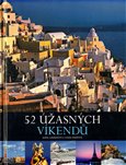 52 úžasných víkendů - obálka