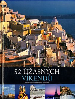 Obálka titulu 52 úžasných víkendů