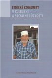 Etnické komunity v kulturní a sociální různosti - obálka