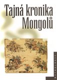 Tajná kronika Mongolů - obálka