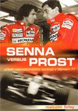 Senna Versus Prost - obálka