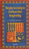 Nejkrásnější židovské legendy - obálka