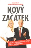 Nový začátek (Jak nejlépe naložit s životem, který je před vámi) - obálka