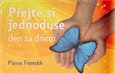 Přejte si jednoduše den za dnem - obálka