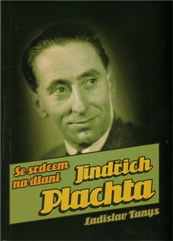 Obálka titulu Jindřich Plachta