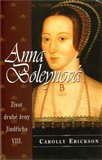 Anna Boleynová - obálka