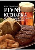Pivní kuchařka - obálka