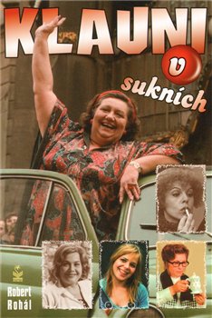 Obálka titulu Klauni v sukních