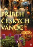 Příběh českých Vánoc - obálka