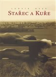 Stařec a kuře - obálka
