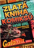 Zlatá kniha komiksů - obálka