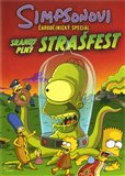 Srandy plný strašfest - obálka