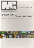 Originální & perspektivní (Exluzivní výběr ze současného česko-slovenského výtvarného umění) - obálka