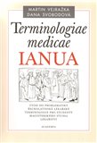 Terminologiae medicae IANUA - obálka