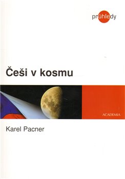 Obálka titulu Češi v kosmu