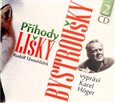 CD-Příhody lišky Bystroušky - obálka