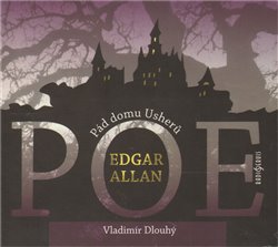 Obálka titulu CD-Pád domu Usherů