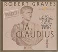 CD-Já, Claudius - obálka