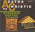 CD-Chrámek bohyně Astarté / Zlaté pruty - obálka